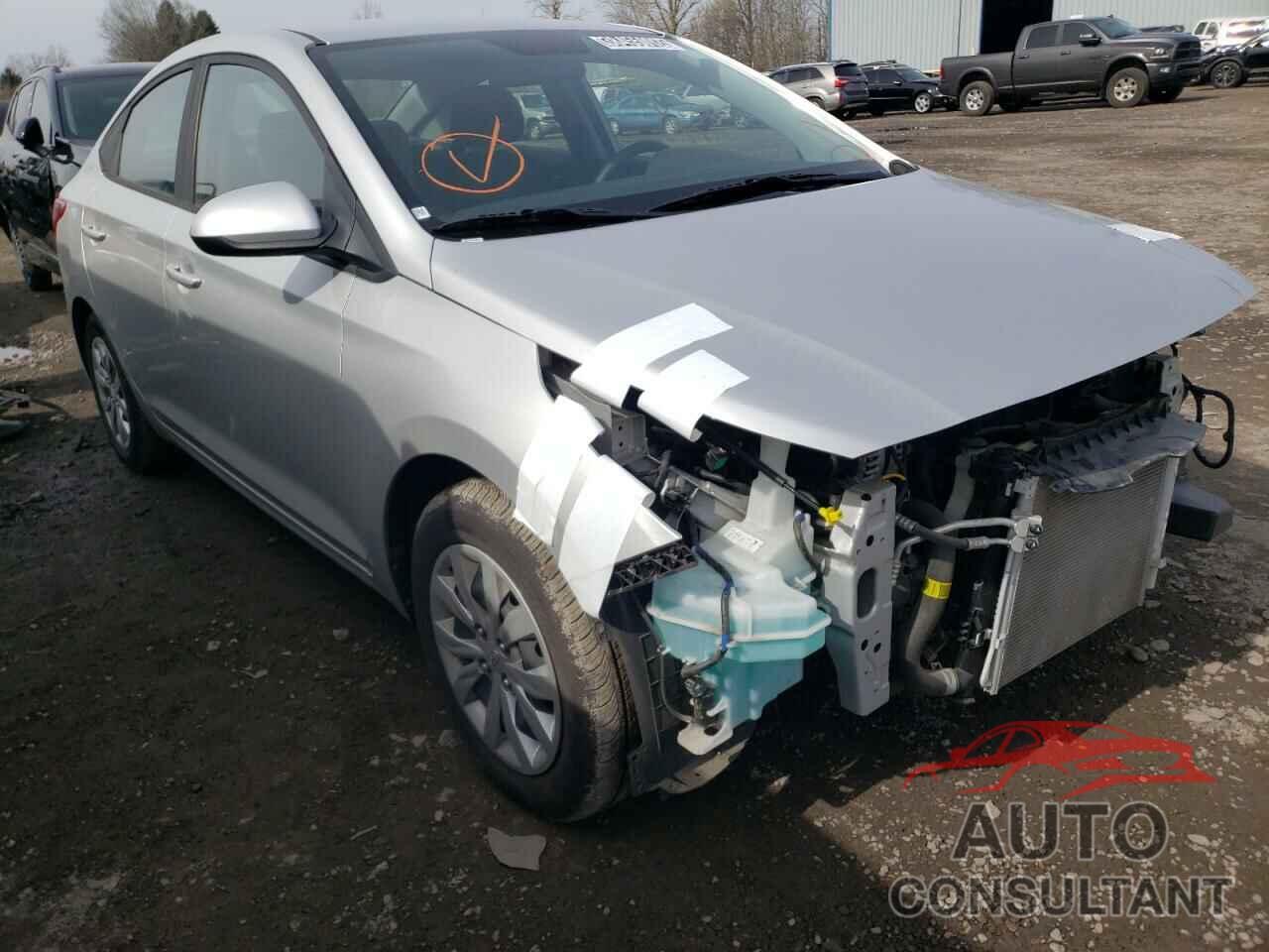 HYUNDAI ACCENT 2019 - 3KPC24A39KE073336