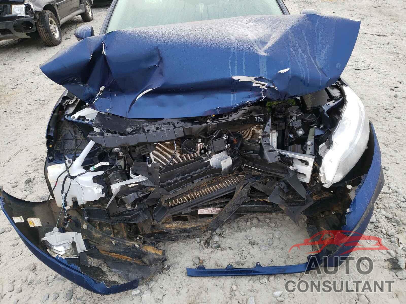 NISSAN ALTIMA 2020 - 1N4BL4BV6LC275364