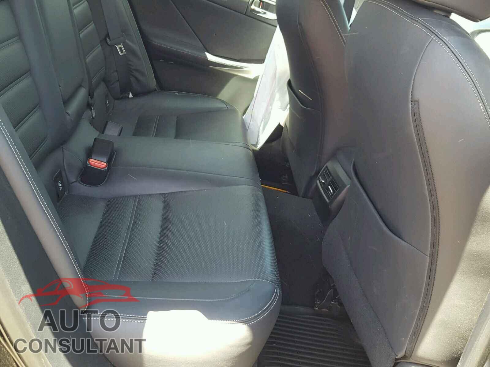 LEXUS IS 2016 - JTHCM1D23G5003389