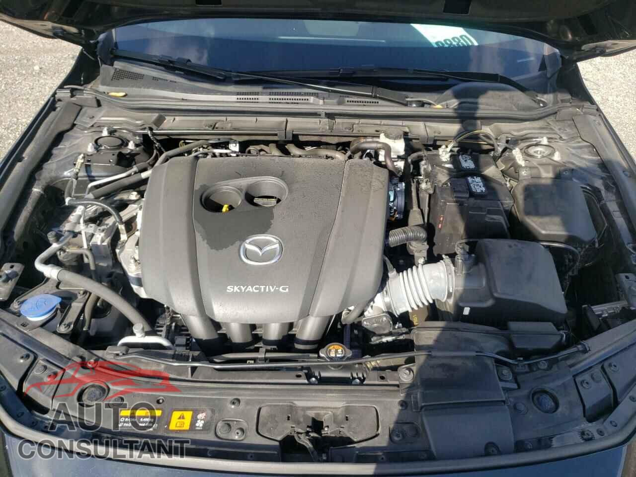 MAZDA 3 2020 - JM1BPALMXL1167599