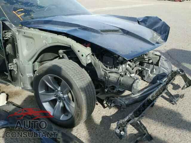 DODGE CHALLENGER 2015 - 2C3CDZAGXFH702465