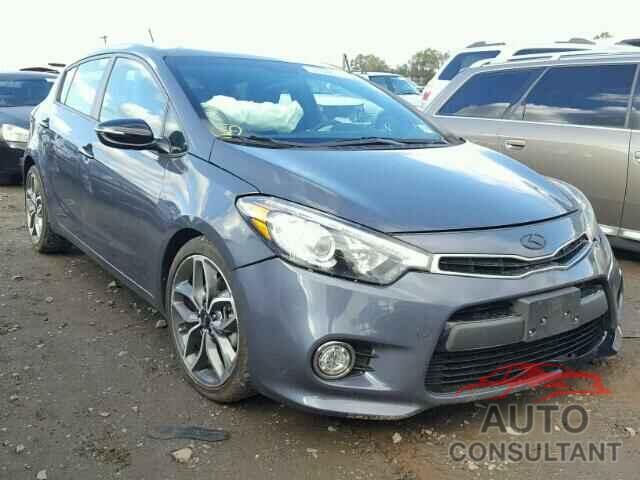 KIA FORTE 2015 - KNAFZ5A31F5326503