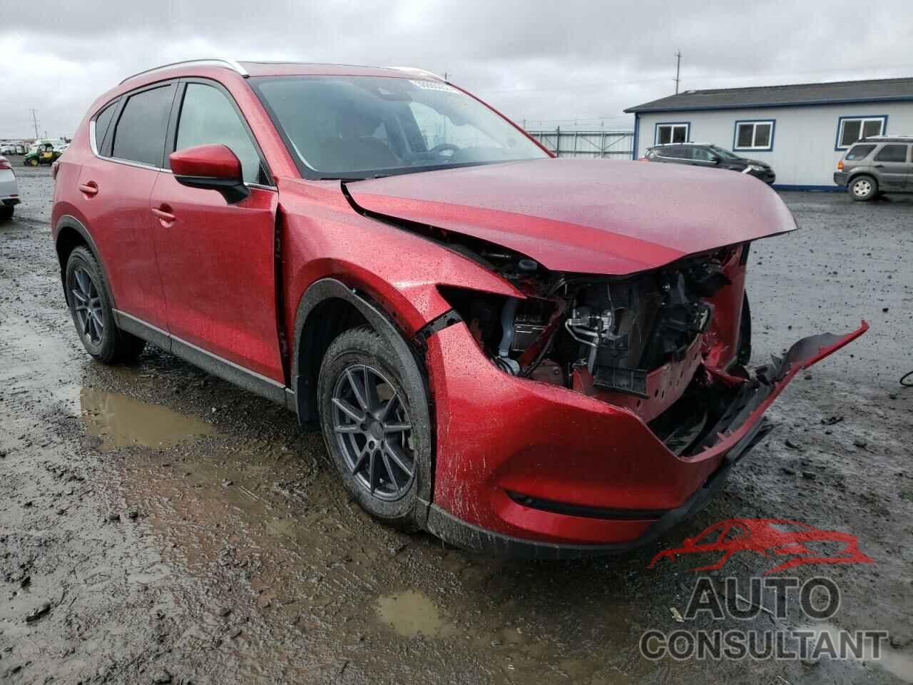 MAZDA CX-5 2019 - JM3KFBDM0K1566566