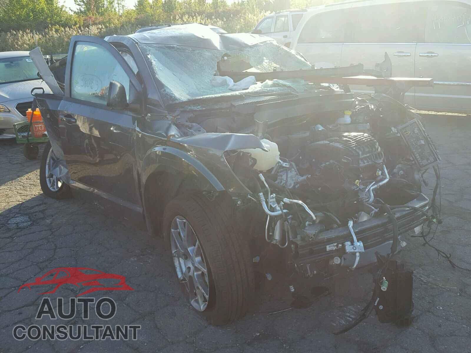 DODGE JOURNEY 2017 - 3C4PDDEG2HT616118