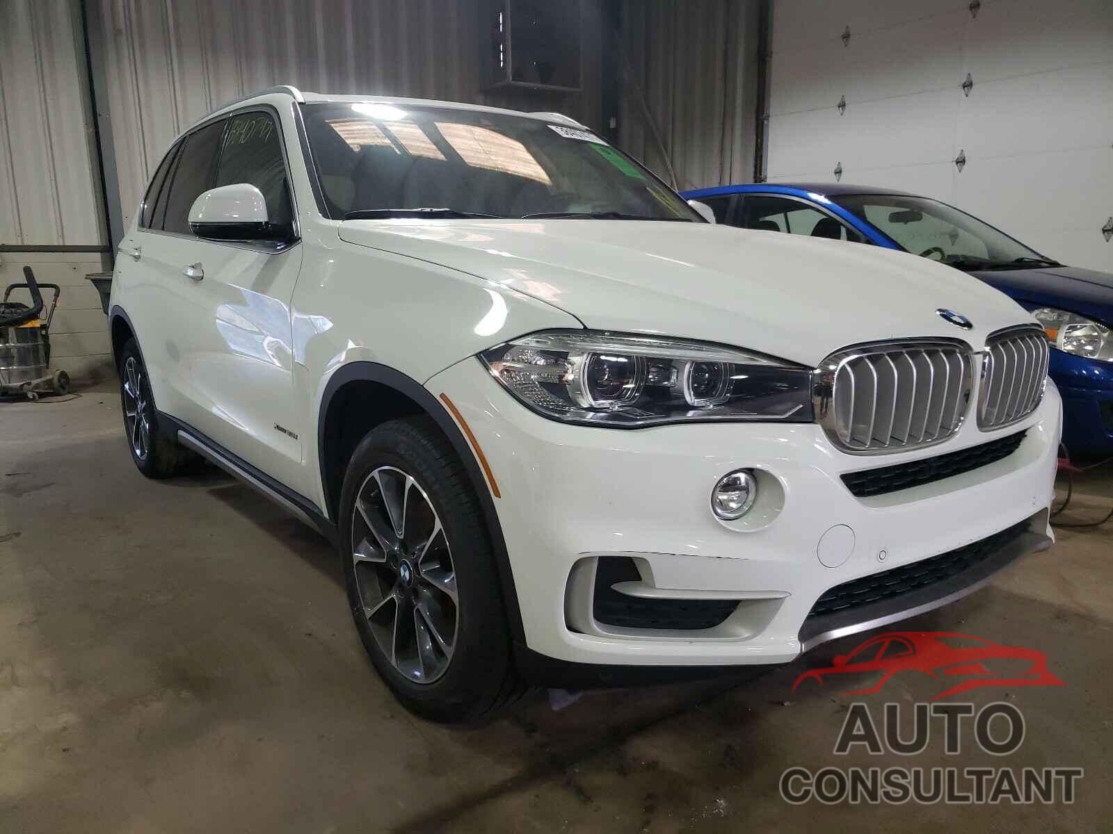 BMW X5 2018 - 5UXKR0C5XJ0X85181