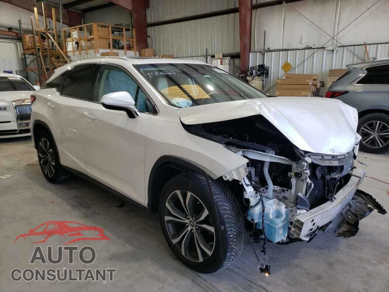LEXUS RX350 2019 - 2T2ZZMCA2KC144663