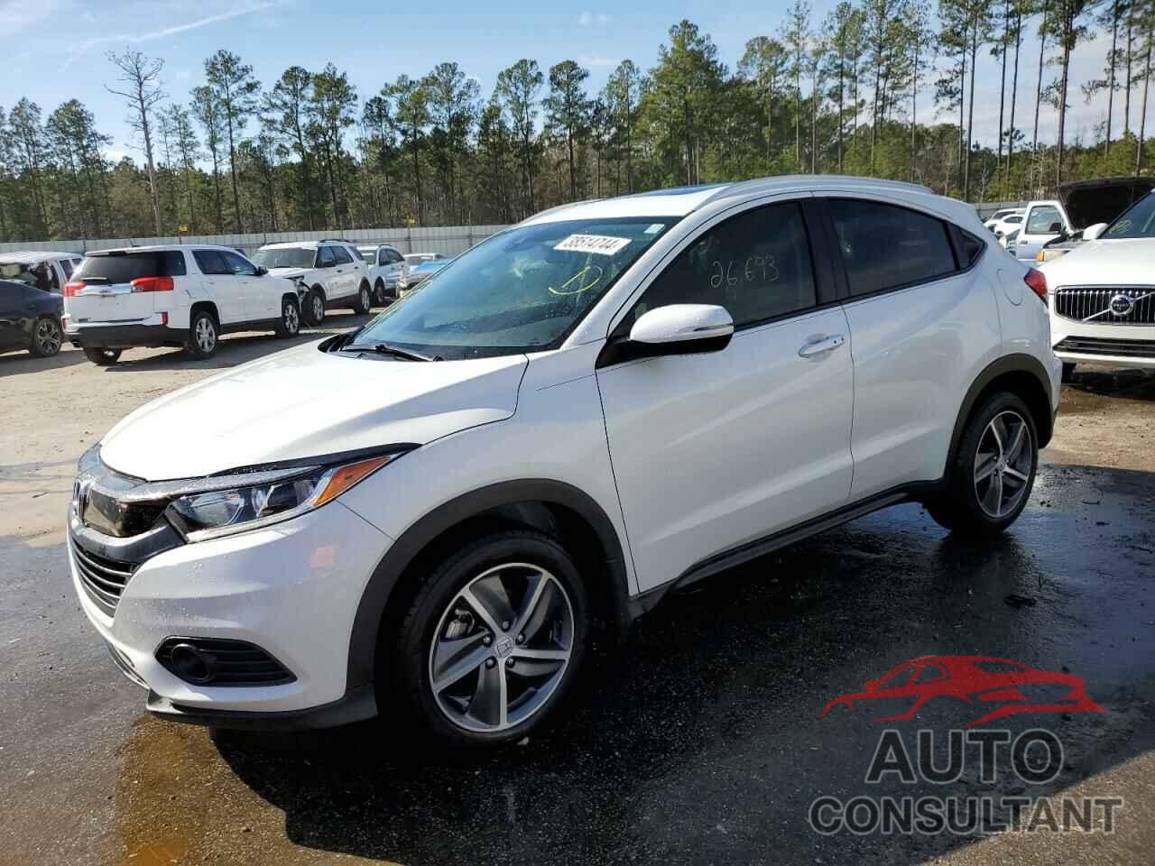 HONDA HR-V 2021 - 3CZRU5H5XMM712120