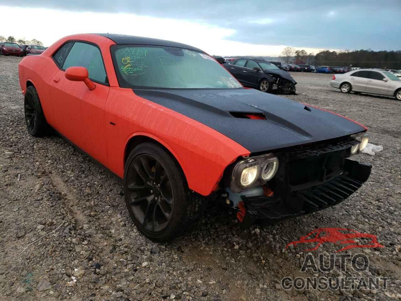 DODGE CHALLENGER 2020 - 2C3CDZJG9LH149089