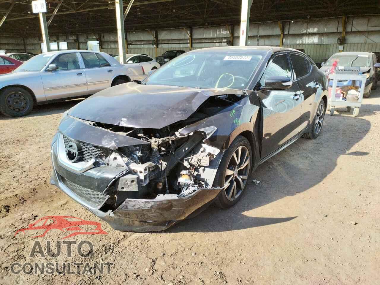 NISSAN MAXIMA 2017 - 1N4AA6APXHC413706