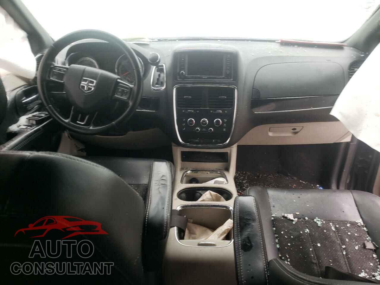 DODGE CARAVAN 2019 - 2C4RDGCG0KR765294