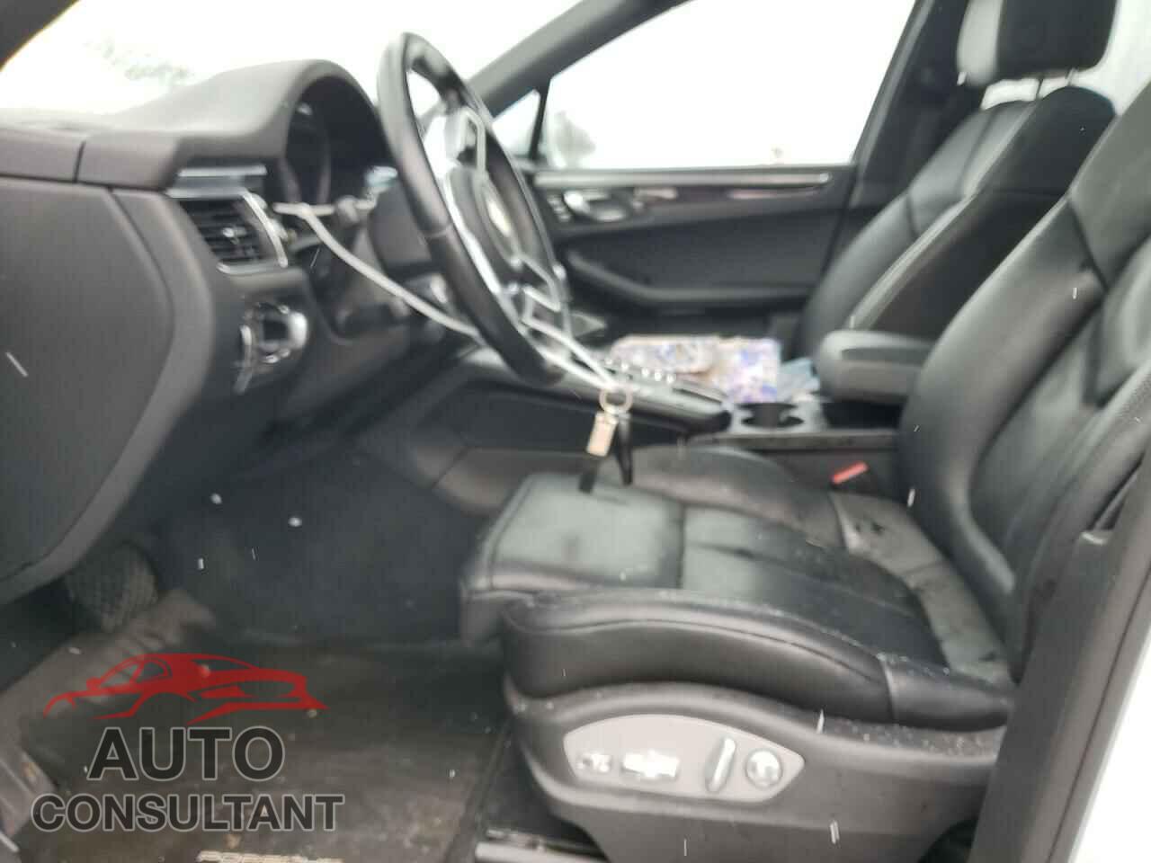 PORSCHE MACAN 2017 - WP1AB2A50HLB18868