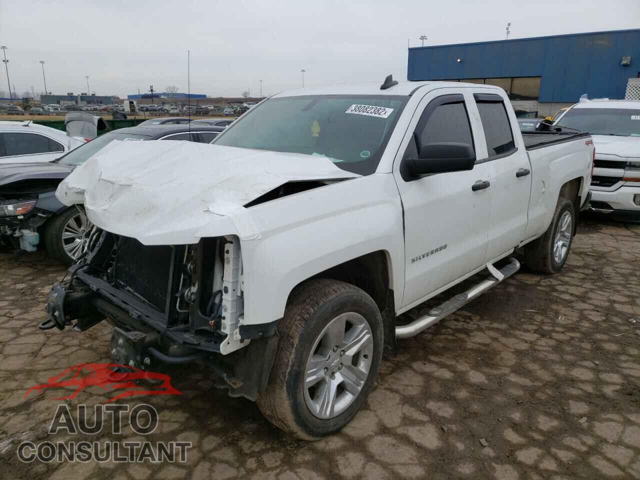 CHEVROLET SILVERADO 2019 - 2GCVKMEC9K1157155