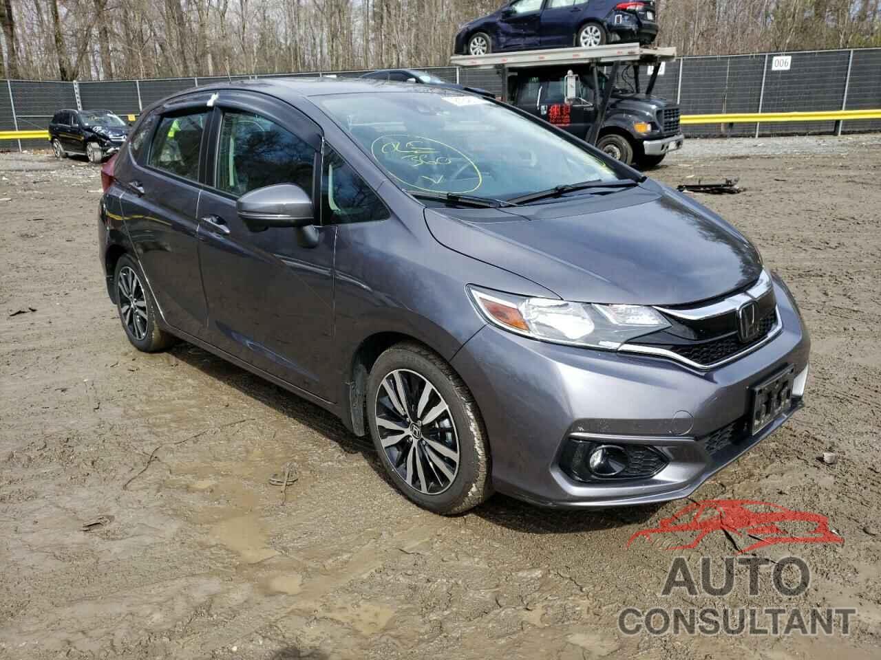 HONDA FIT 2020 - 3HGGK5H89LM715796