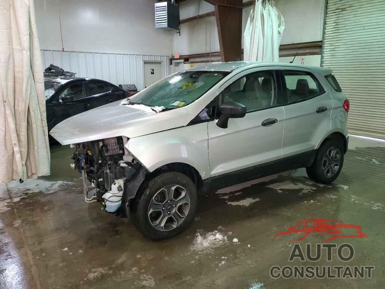 FORD ECOSPORT 2020 - MAJ6S3FL7LC383242