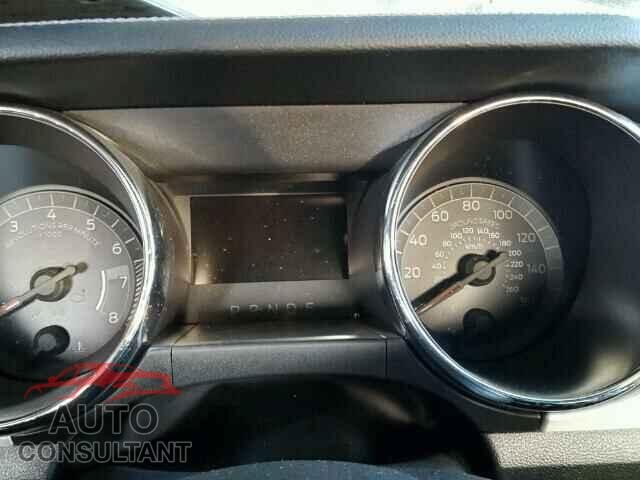 FORD MUSTANG 2015 - 1FA6P8CF1F5387597