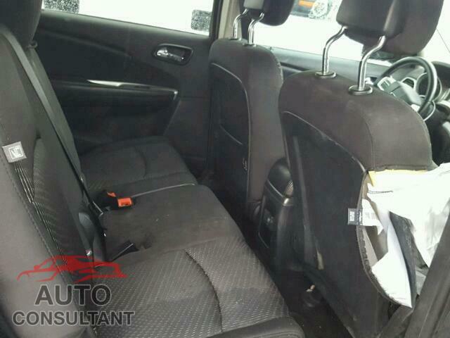 DODGE JOURNEY 2015 - 3C4PDCBG1FT530858