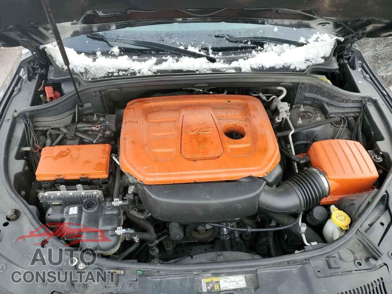 DODGE DURANGO 2016 - 1C4RDJDG2GC485789