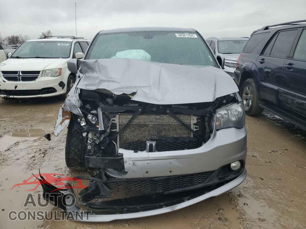 DODGE CARAVAN 2019 - 2C4RDGEG8KR538013