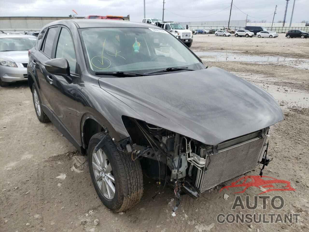 MAZDA CX-5 2016 - JM3KE2CY8G0746351