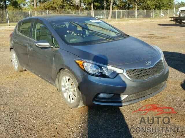 KIA FORTE 2015 - KNAFX5A84F5382906