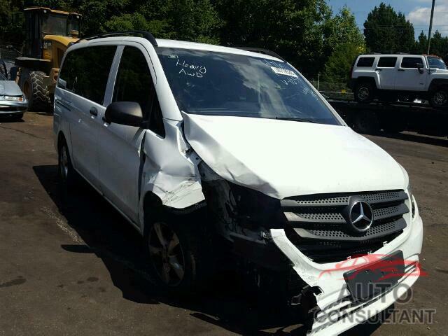 MERCEDES-BENZ ALL OTHER 2016 - WD4PG2EEXG3121059