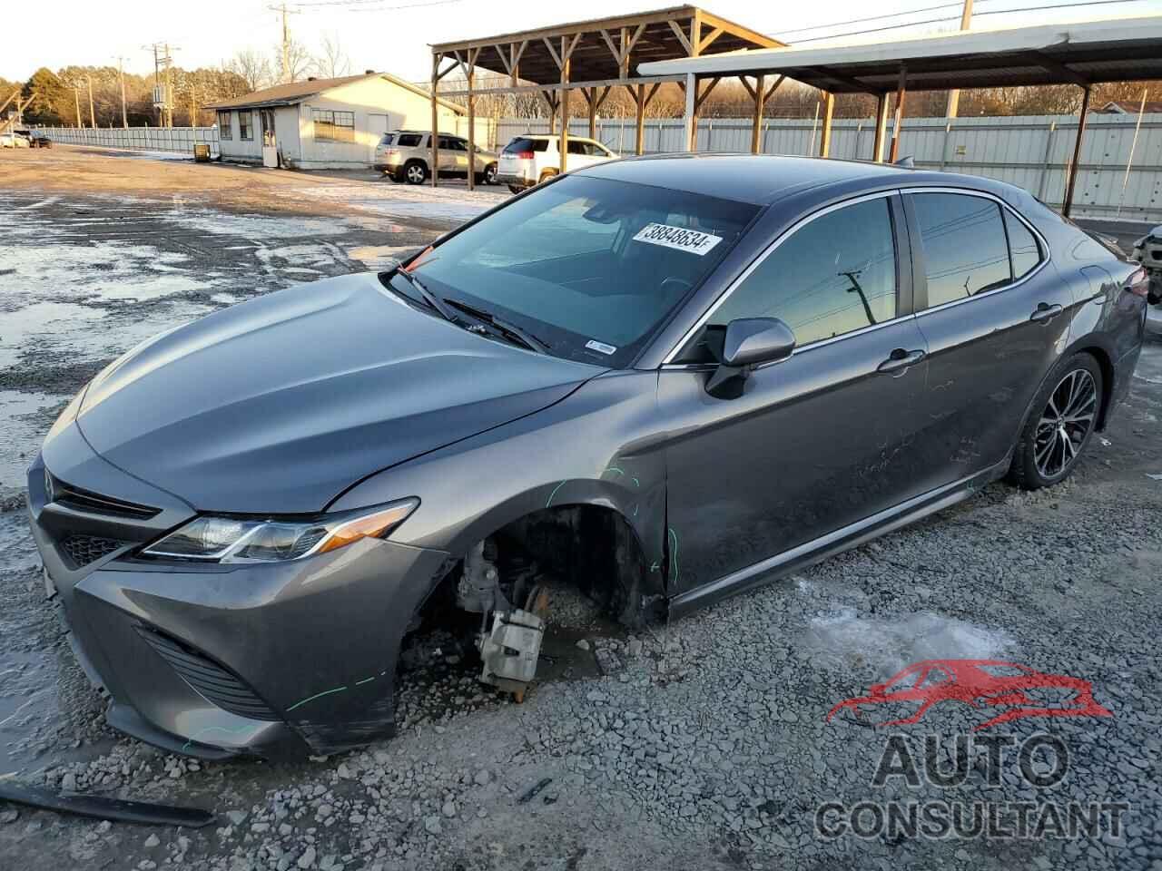 TOYOTA CAMRY 2018 - 4T1B11HK5JU616168