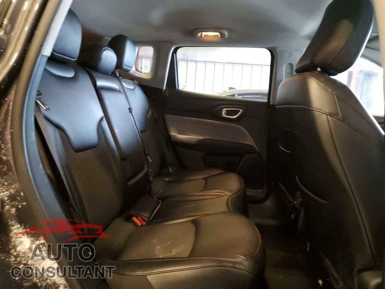 JEEP COMPASS 2022 - 3C4NJDBB2NT143986