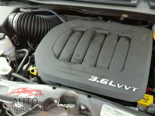 DODGE CARAVAN 2016 - 2C4RDGCG0GR179685