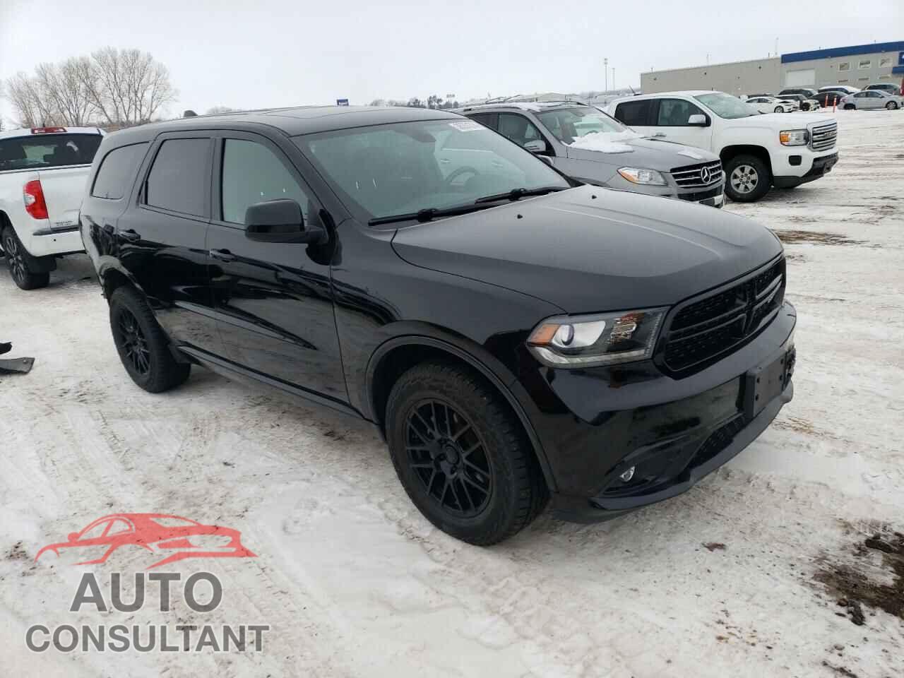 DODGE DURANGO 2020 - 1C4RDJAG1LC324302