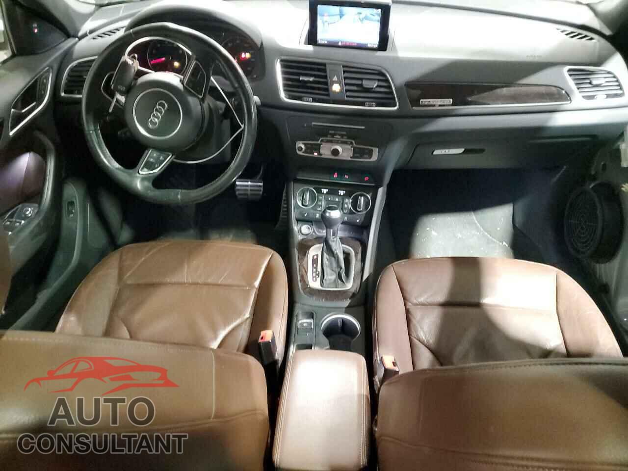 AUDI Q3 2016 - WA1EFCFS5GR014331