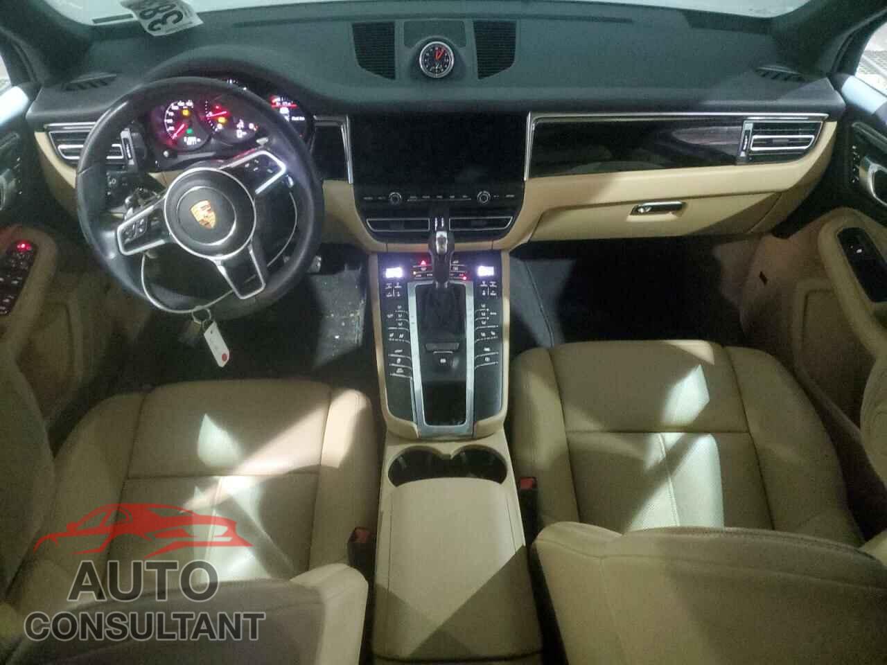 PORSCHE MACAN 2021 - WP1AA2A55MLB05661