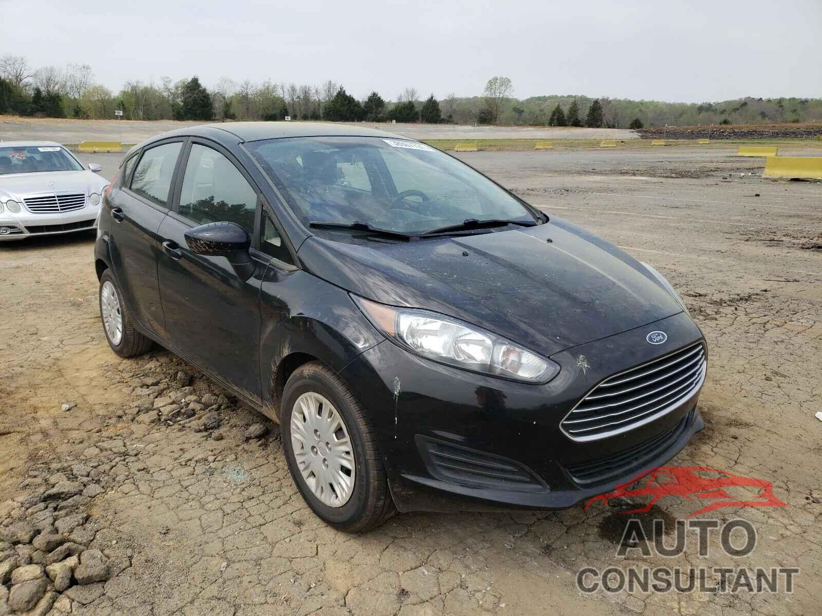 FORD FIESTA 2016 - 3FADP4TJ7GM170829
