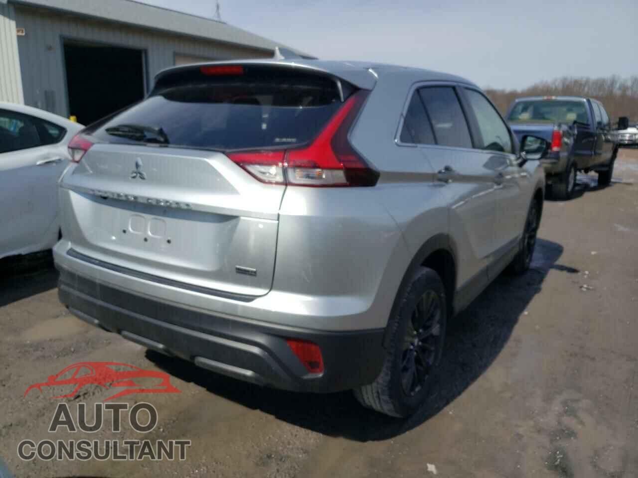 MITSUBISHI ECLIPSE 2022 - JA4ATVAA1NZ002823