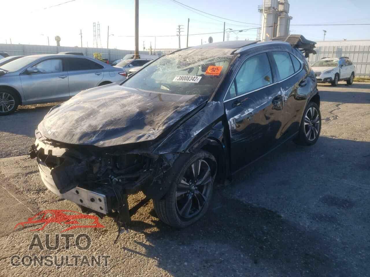 LEXUS UX 200 2019 - JTHY3JBH8K2006492