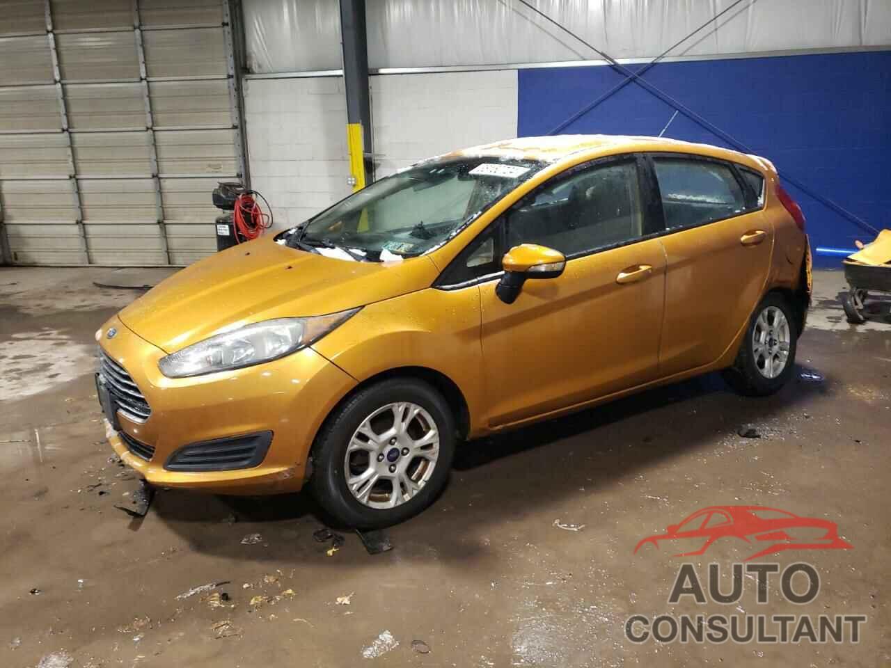 FORD FIESTA 2016 - 3FADP4EJ8GM150392