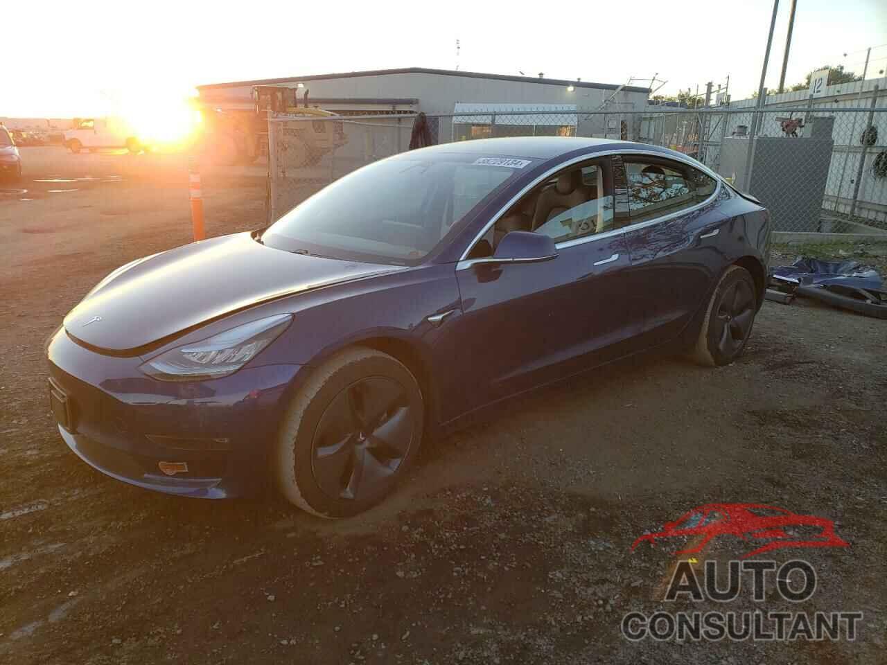 TESLA MODEL 3 2020 - 5YJ3E1EB6LF649953
