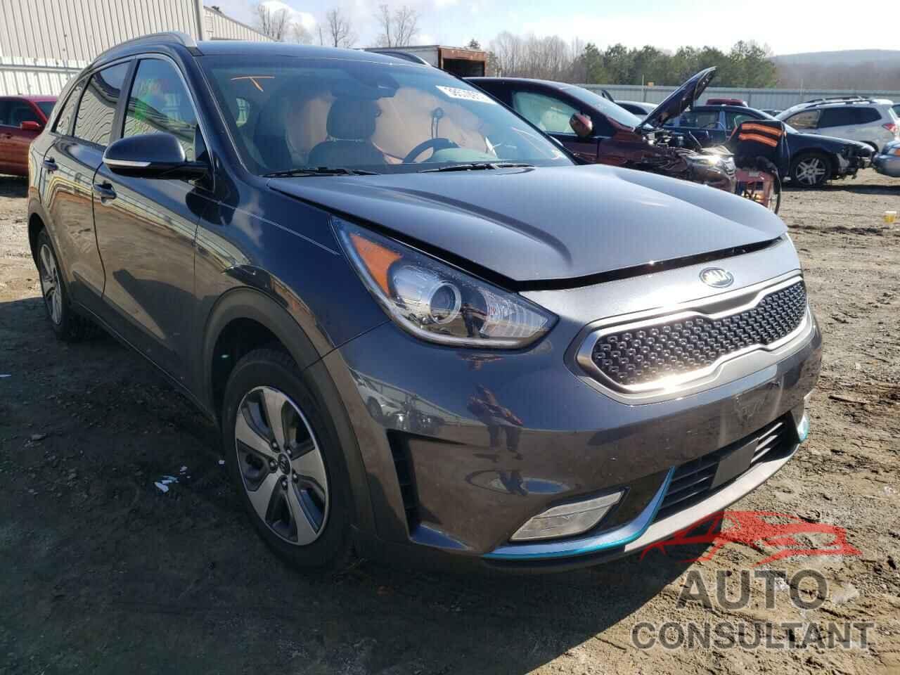 KIA NIRO 2019 - KNDCD3LD3K5331114