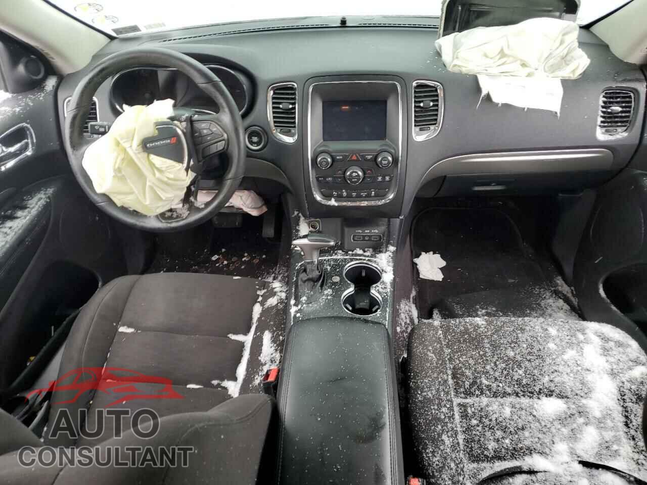 DODGE DURANGO 2018 - 1C4RDJAG9JC116892