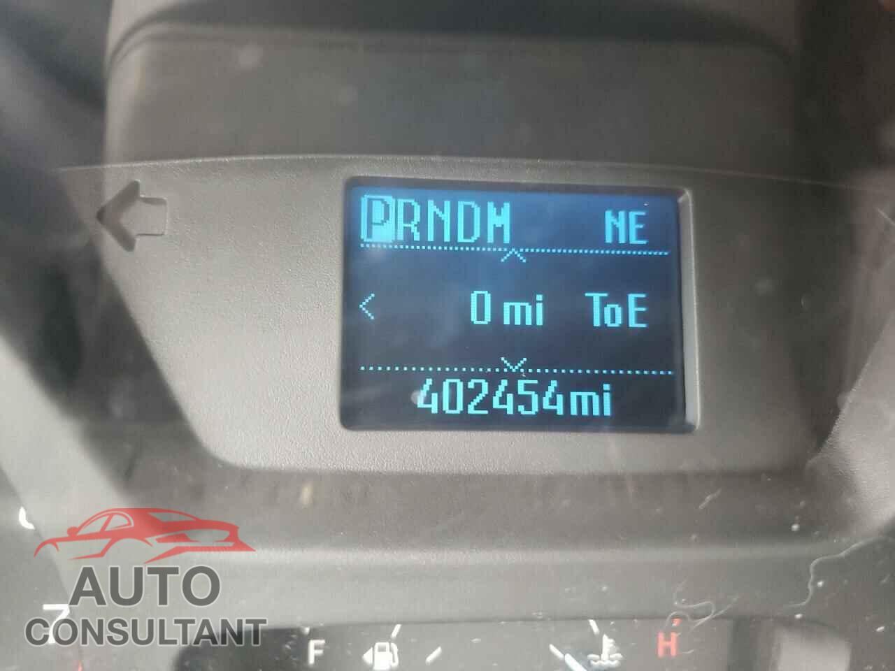 FORD TRANSIT CO 2016 - 1FTYE1ZM2GKA26940