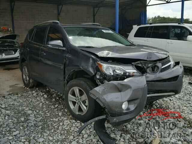 TOYOTA RAV4 2015 - 2T3WFREV3FW219346