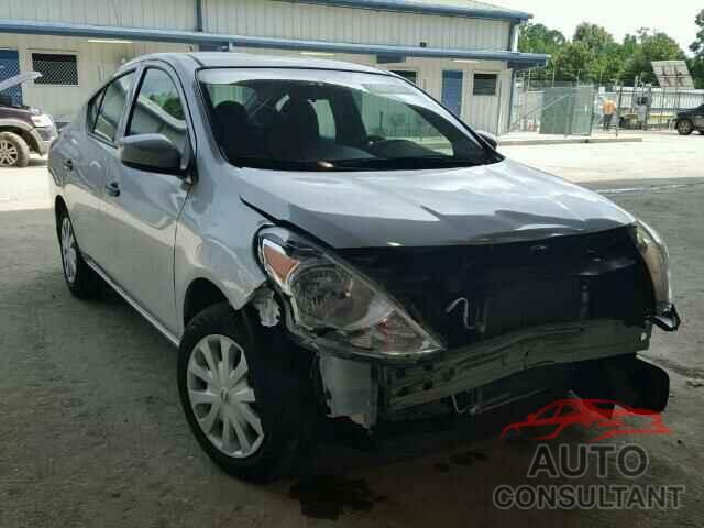 NISSAN VERSA 2016 - 3N1CN7AP7GL817470