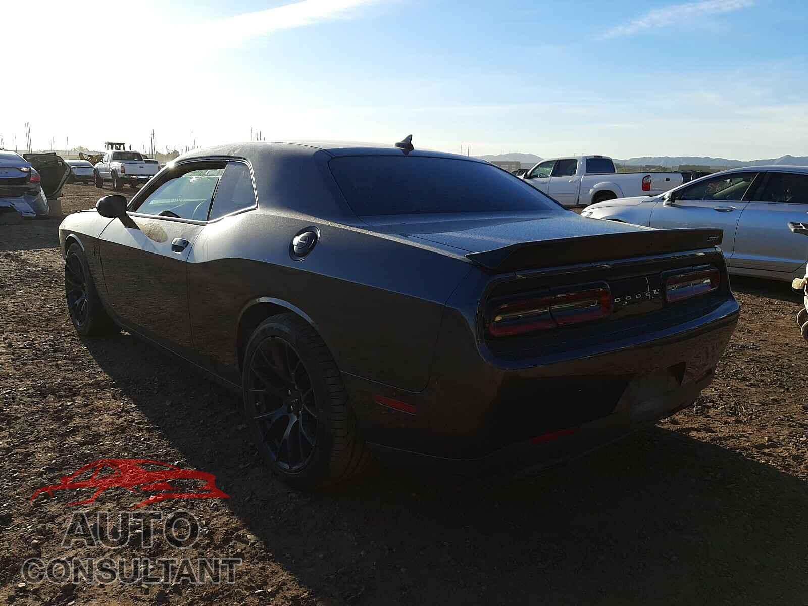 DODGE CHALLENGER 2016 - 2C3CDZC90GH335916