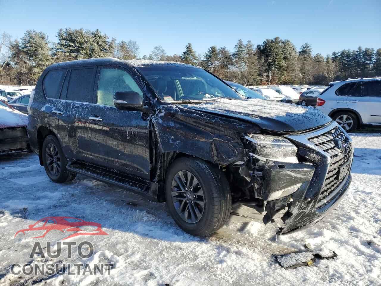 LEXUS GX 2020 - JTJAM7BX1L5248449