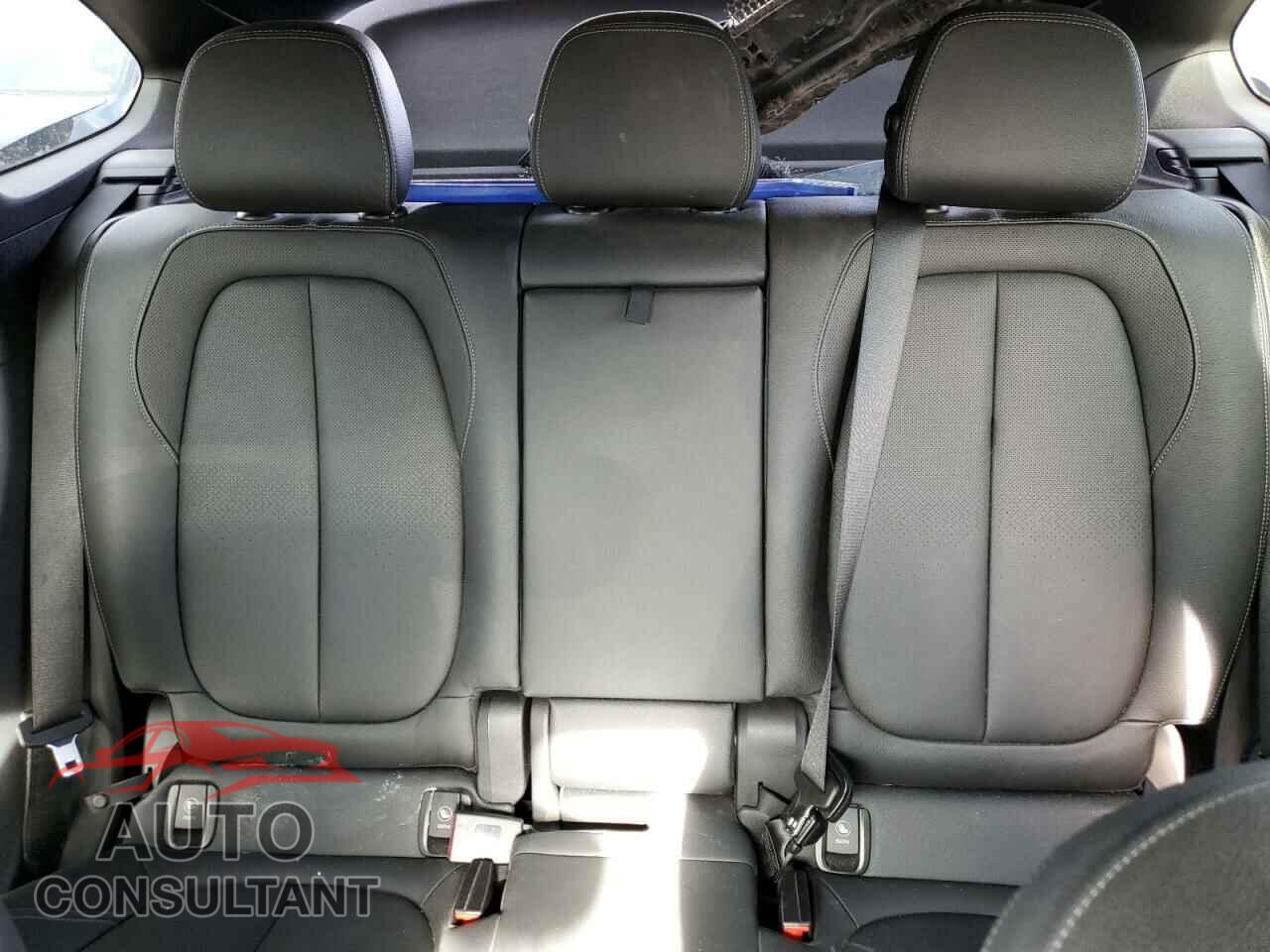 BMW X1 2017 - WBXHT3C38H5F69104