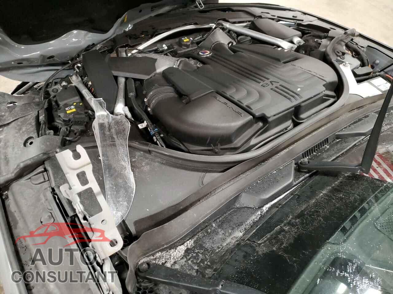 BMW 7 SERIES 2019 - WBA7F2C18KB242388