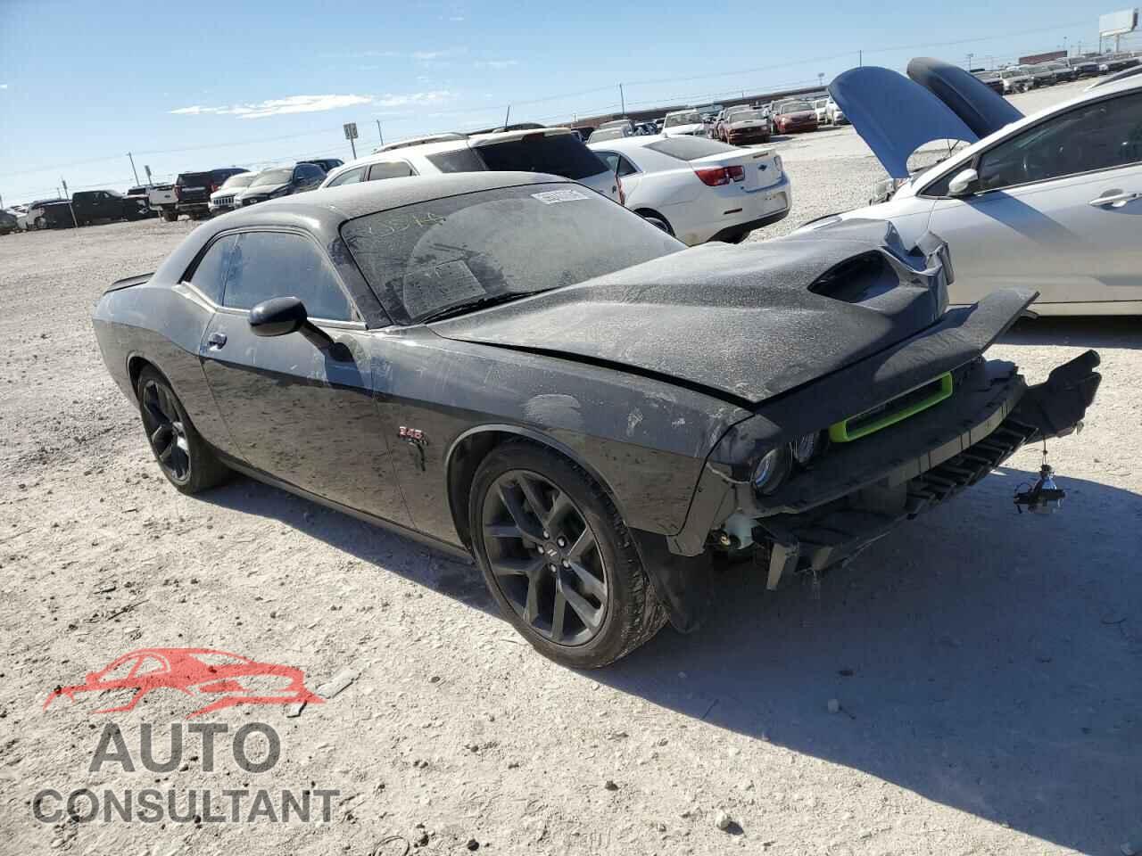 DODGE CHALLENGER 2022 - 2C3CDZBT0NH112866