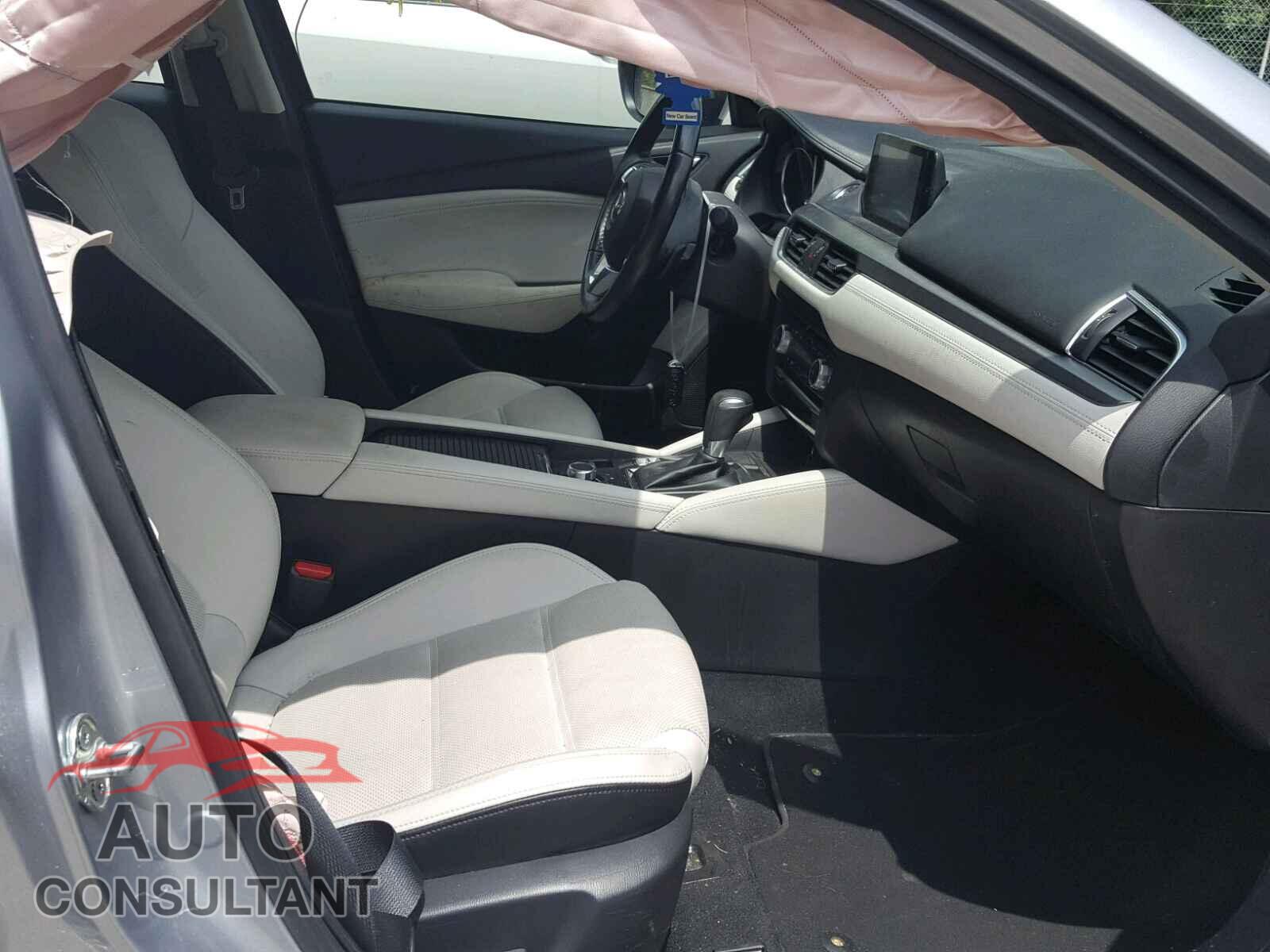 MAZDA 6 2016 - JM1GJ1W53G1488143