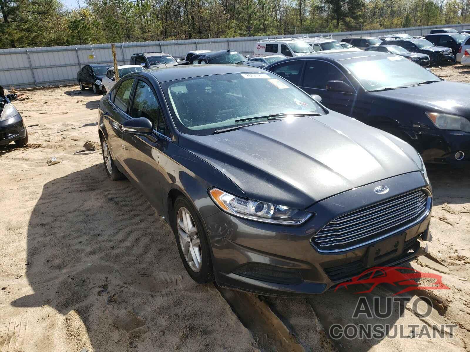 FORD FUSION 2016 - 3FA6P0H73GR126117