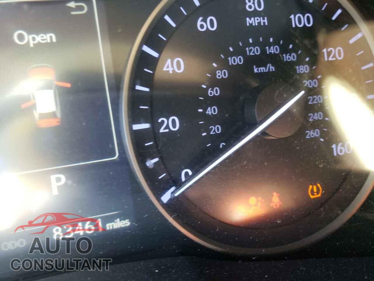 LEXUS ES350 2017 - JTHBK1GG4H2256846