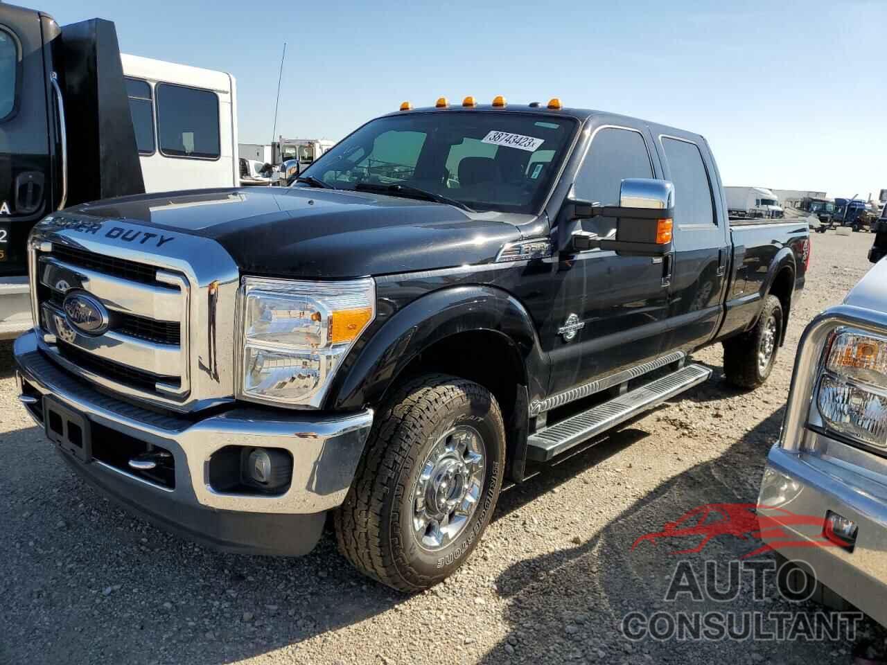 FORD F350 2016 - 1FT8W3BT4GED45720